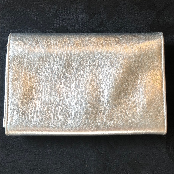 Deux Lux Rhinestone Clutch - Picture 2 of 8